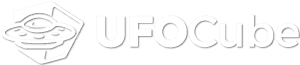 UFOcube Logo