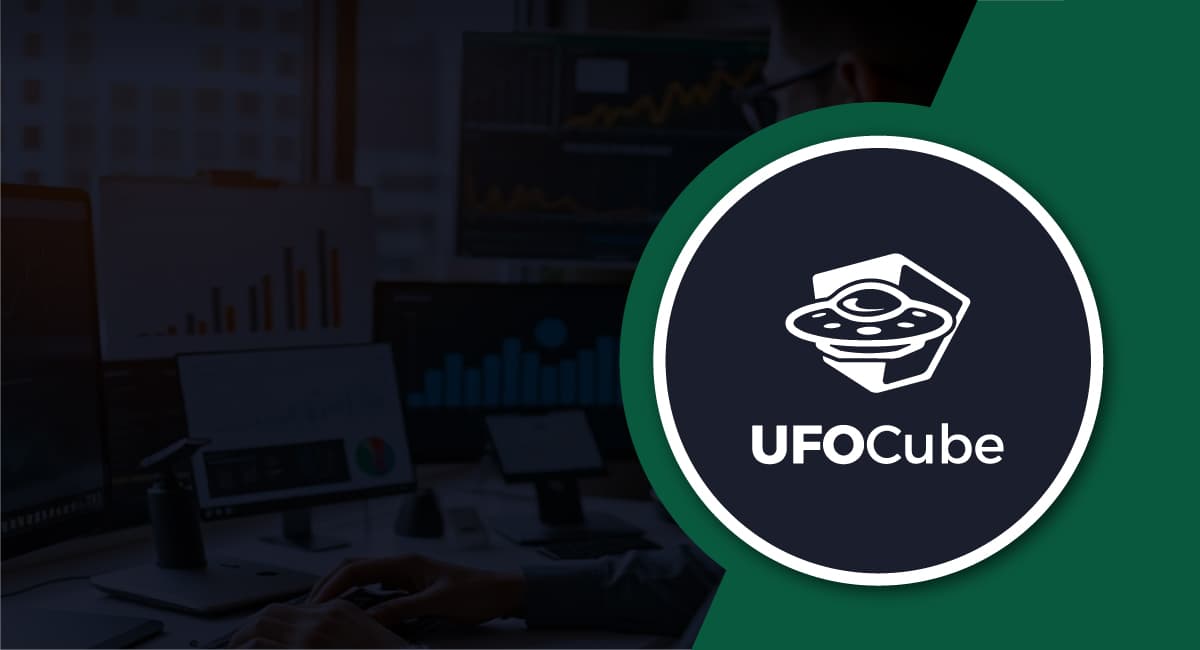 UFOCube Hero Image